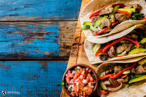 Origin and History of Mexican Cuisine - NYK Daily