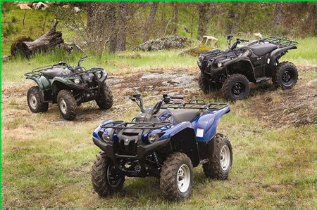 Cheap Used ATVs for Sale. See the Best Deals on Name Brand ATVs.