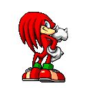 Knuckles The Echidna GIF - Find & Share on GIPHY