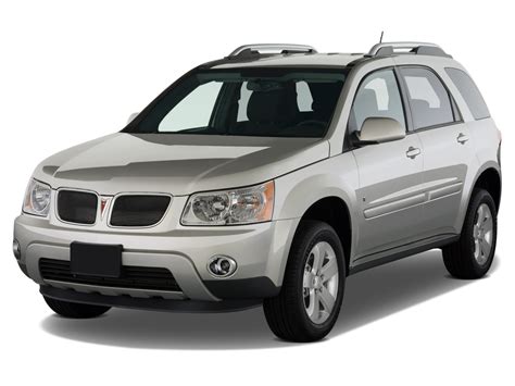 2008 Pontiac Torrent GXP - Latest News, Features, and Auto Show Coverage - Automobile Magazine