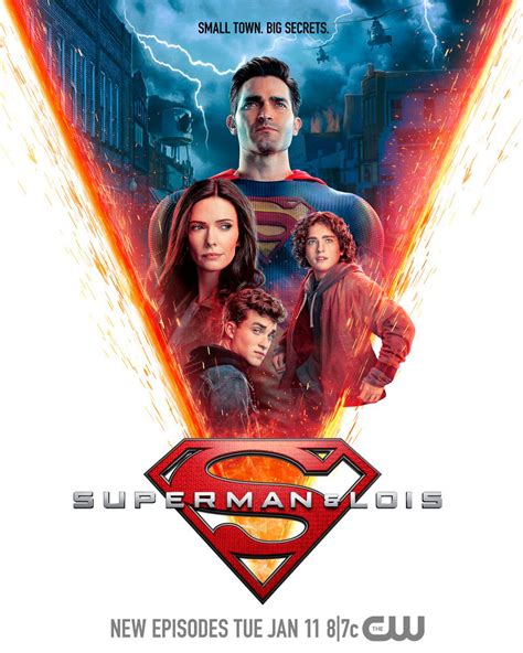 Season 2 (Superman & Lois) | Arrowverse Wiki | Fandom