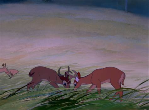 My Pointless Rambling: Animated Scene Analysis - Bambi (Part 1)