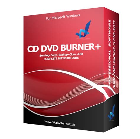 CD DVD BURNER BURNING COPY BACKUP CLONE EDIT SOFTWARE SUITE | eBay