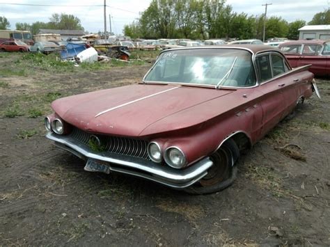 1960 Buick Invicta | Unique Classic Cars