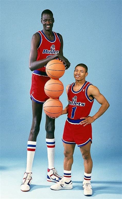 Tallest NBA Players ever in Basket Ball (updated list 2022)- Blogkart