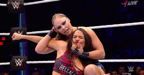 Ronda Rousey: Ranking Every PPV Match Of Her WWE Career