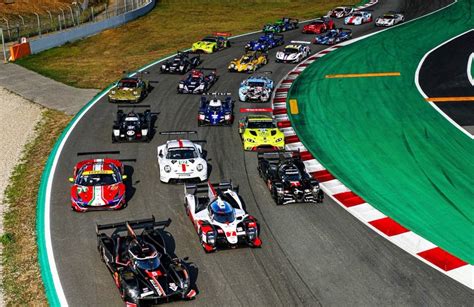 2020-2021 FIA WEC provisional calendar revealed | Sports247