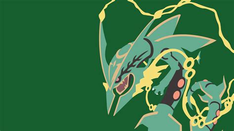 🔥 [47+] Shiny Rayquaza Wallpapers | WallpaperSafari