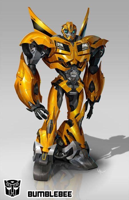 Bumblebee from Transformers: Prime. Artwork by Jose Lopez Transformers ...