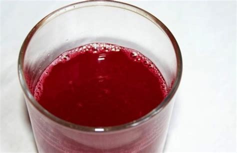 Cranberry juice from frozen berries | FoodNerdy Recipes Management System