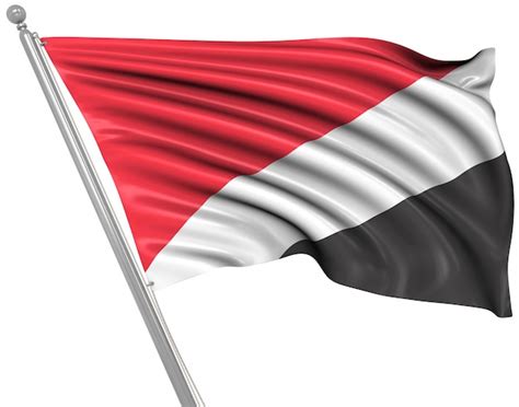 Premium Photo | Flag of sealand