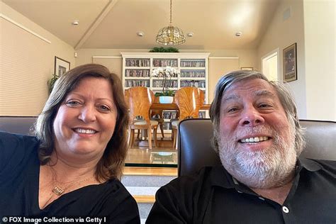 Apple co-founder Steve Wozniak & wife says they had COVID symtoms in ...