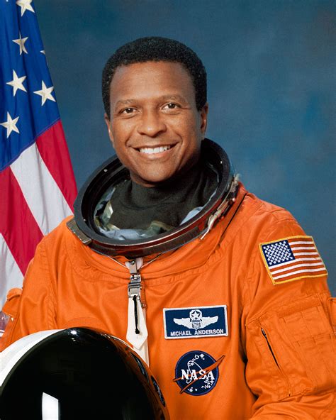 African-American astronaut gave ultimate sacrifice during space shuttle mission > U.S. Air Force ...