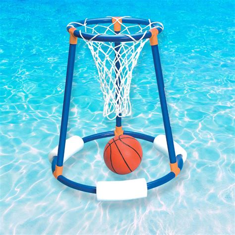 Swimline Tall-Boy Floating Water Basketball Game-9165 - The Home Depot