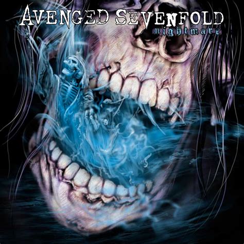 Das fünfte AVENGED SEVENFOLD-Album heißt "Nightmare" und erscheint Ende ...