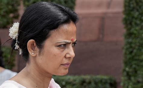 Mahua Moitra Compromised National Security? What Ethics Panel Said ...