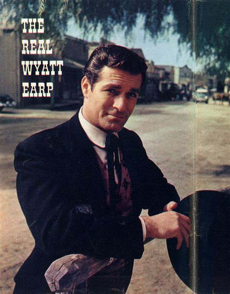 SCVHistory.com LW3274 | Melody Ranch | Hugh O'Brian (vs.) The Real Wyatt Earp | TV Guide, 5-2-1959.