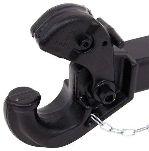 Curt Pintle Hook for 2" Hitches - 10,000 lbs CURT Pintle Hitch C48005