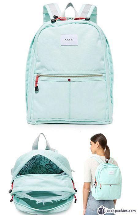 Campus Style: 6 Cute Backpacks for College 2018 | Backpackies | Cute backpacks for college, Cute ...