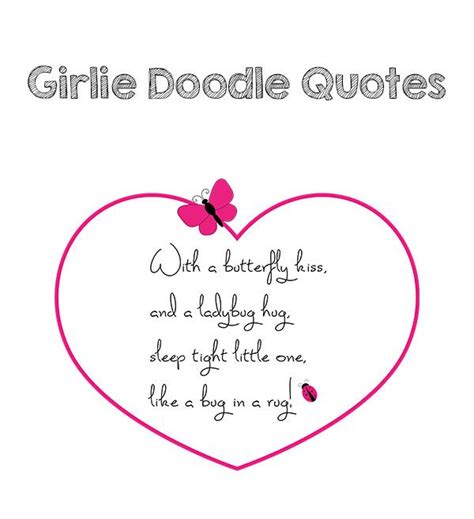 Girlie Doodle Quotes | Doodle quotes, Doodles, Girlie