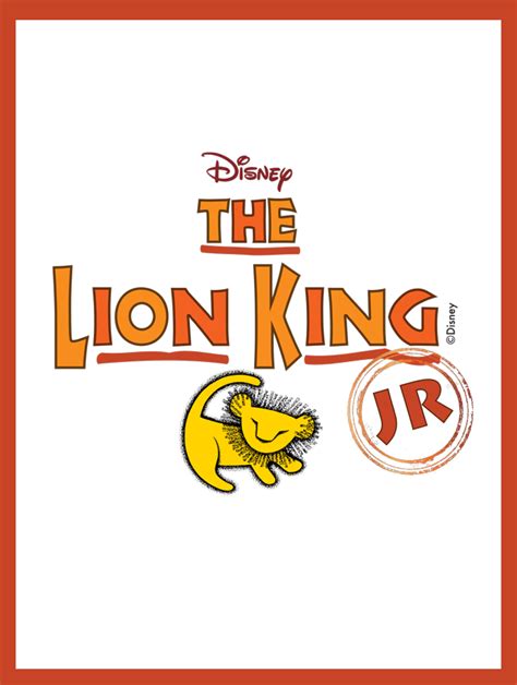 The Lion King Jr at Orangewood Elementary SChool - Performances ...