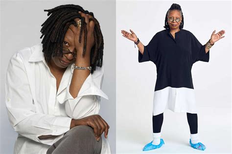 Whoopi Goldberg: Anti-Fashion Icon Turned Fashion Entrepreneur