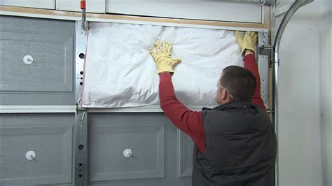 Garage Door Insulation: DIY Tips & Cost Of Materials | ThatSweetGift