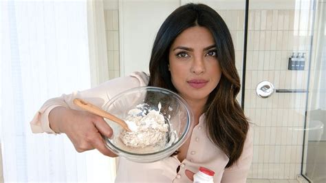 Priyanka Chopra Shares 3 DIY, Natural Skin-Care Recipes | Vogue