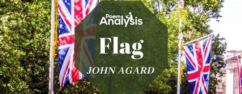 Flag by John Agard