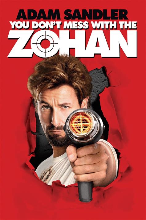 You Don't Mess With the Zohan: Trailer 1 - Trailers & Videos - Rotten ...