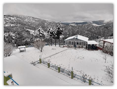 Top 5 Reasons to Travel to Mukteshwar in the Winter Month - Chirping ...