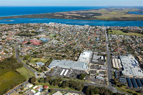 Aerial Photo Ballina Aerial Photography