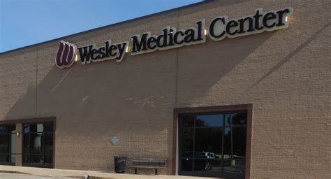 Wesley West Emergency Center | Central Consolidated Inc.