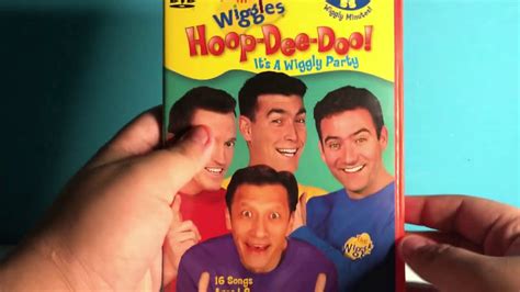 Wiggles DVD Collection (2020 Edition) - YouTube