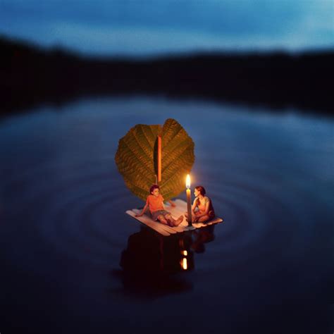 Miniature World Photo Manipulations by 14-year-old Phenom » TwistedSifter