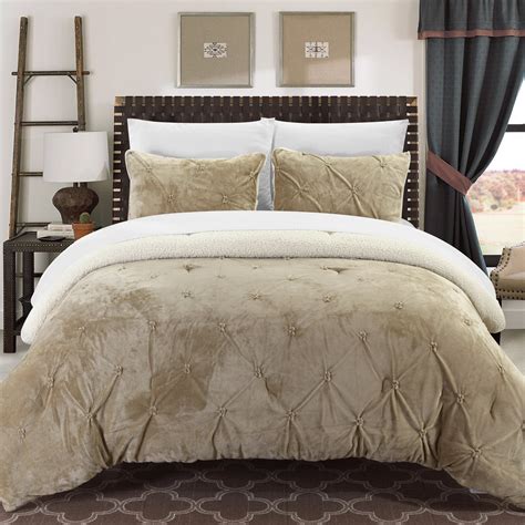 Chic Home Josepha 7 Piece Comforter Set & Reviews | Wayfair