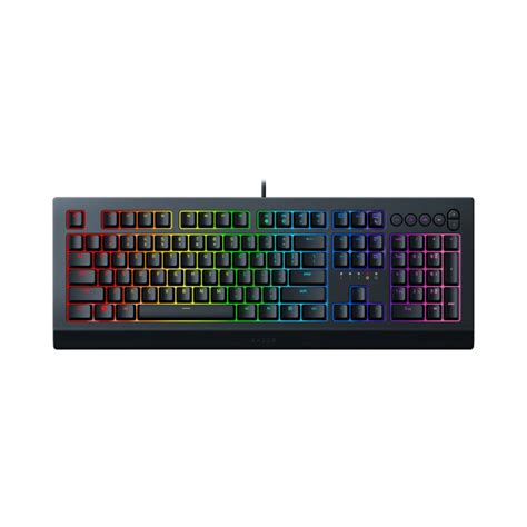 RAZER Cynosa V2 Chroma Rgb Membrane Gaming Keyboard – AFTERSHOCK PC