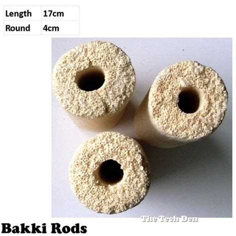 Bakki Rods (Bacteria House Bio Rods) Full Version - The Tech Den