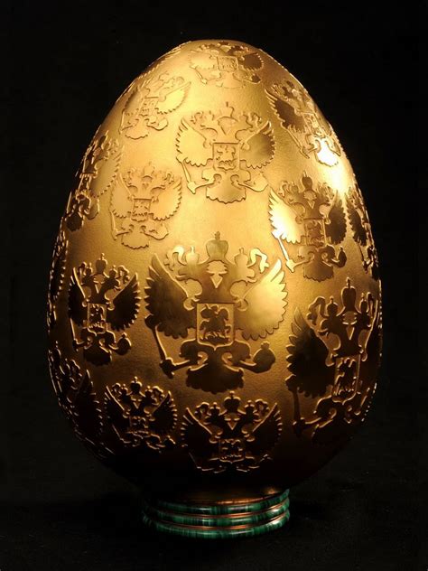 Gold Egg by Peter Nebengaus | Seni, Emas, Alkemia