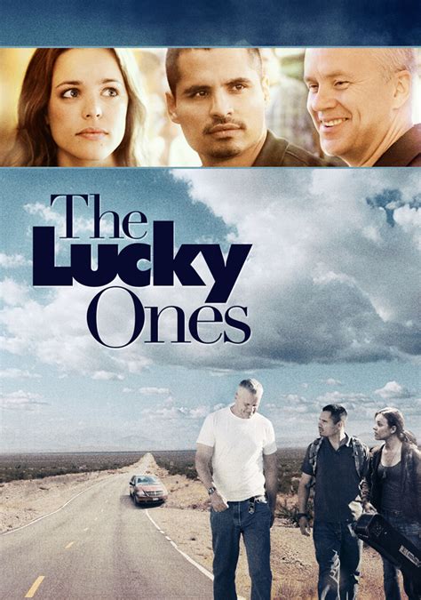 The Lucky Ones | Movie fanart | fanart.tv