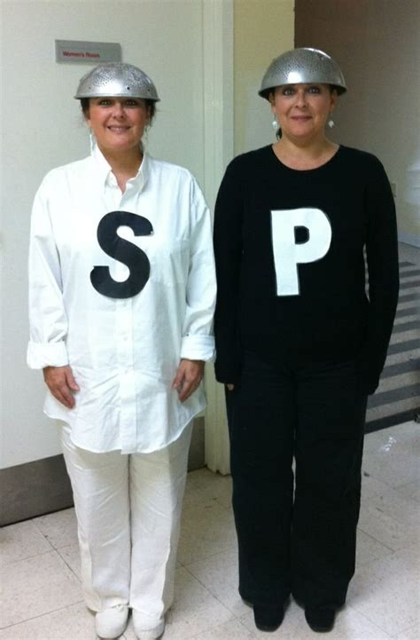 10 Stunning Salt And Pepper Costume Ideas 2024