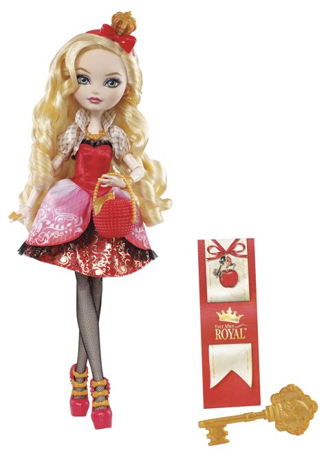 WIN: An Ever After High Doll worth R399.99