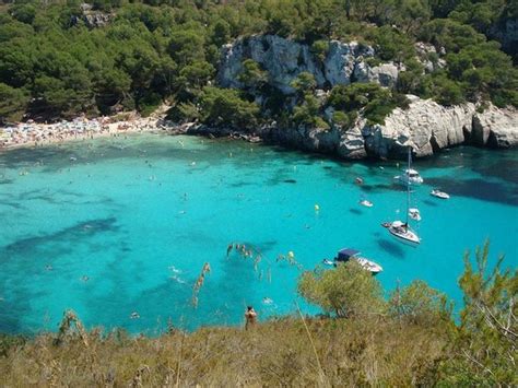 Cala Macarella (Menorca) - 2020 All You Need to Know BEFORE You Go ...