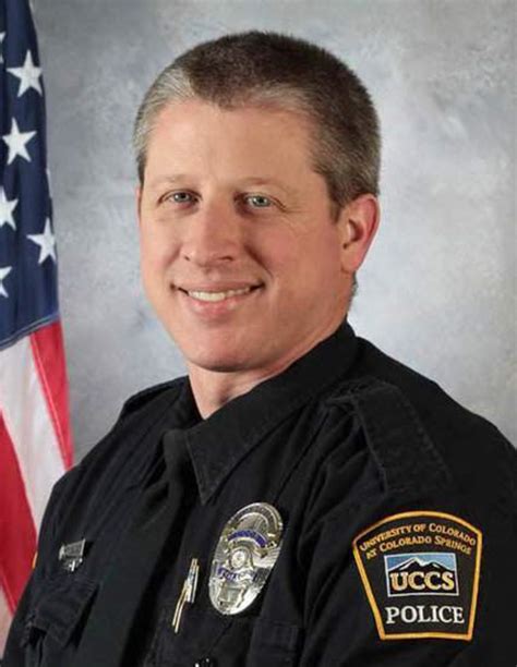 Here Is The Police Officer Who Was Murdered In Colorado Springs ...