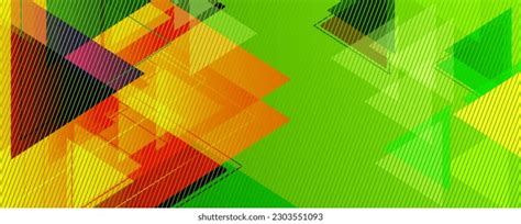 Abstract Green Light Rays Background Stock Vector (Royalty Free) 2303551093 | Shutterstock