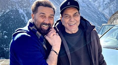 Sunny Deol says his father Dharmendra is the ‘only actor to succeed in ...