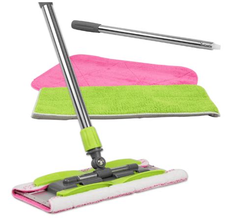 The 10 Best Microfiber Mop Reviews 2022 - Mop Reviewer