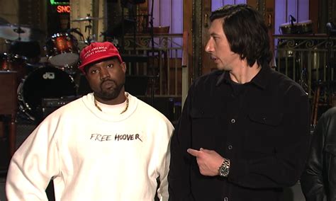 Kanye West wears MAGA hat in SNL promo: Watch | Consequence of Sound