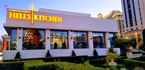 Hell's Kitchen Las Vegas Menu, Dress Code, Prices In 2023