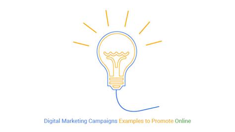 Digital Marketing Campaigns Examples to Promote Online | Portal Map